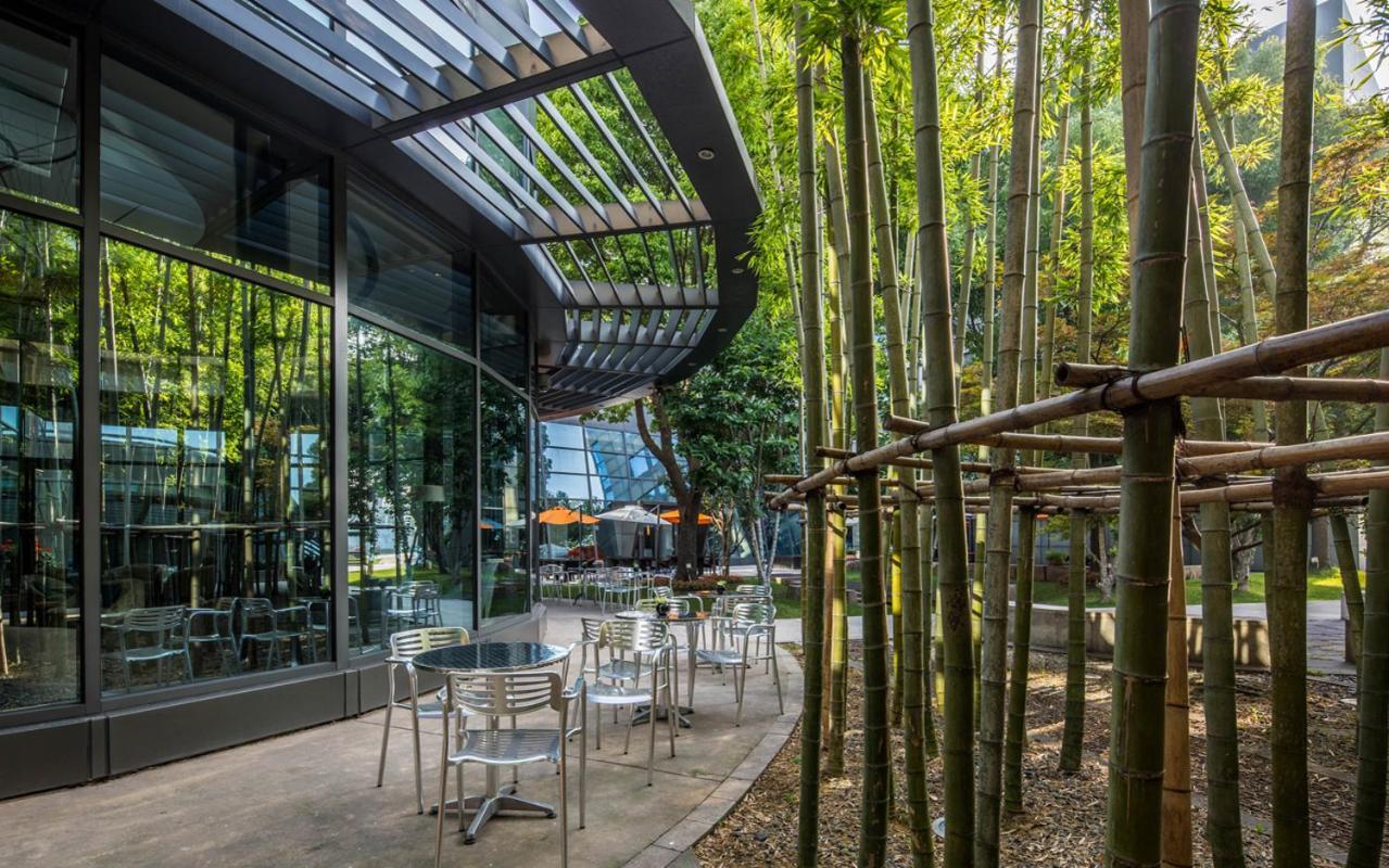Shanghai Zhangjiang Parkyard Hotel - Free Shuttle Bus From The New International Expo Center During The Exhibition Exterior photo